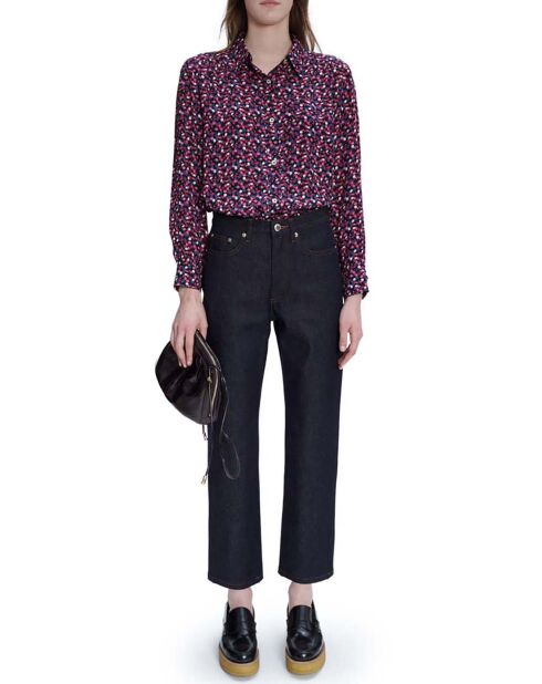 Chemise Capucine rose