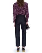 Chemise Capucine rose