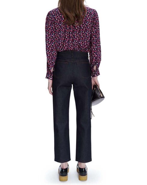 Chemise Capucine rose