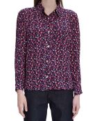 Chemise Capucine rose