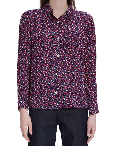 Chemise Capucine rose
