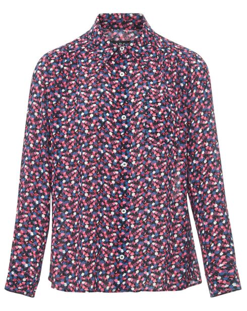 Chemise Capucine rose