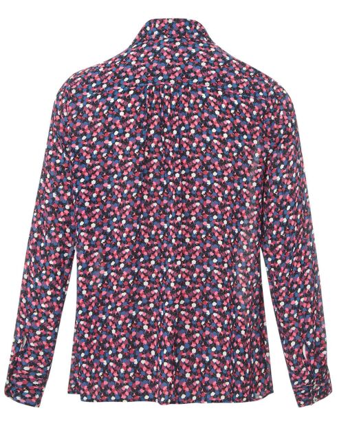 Chemise Capucine rose