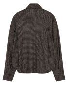Chemise Bijou Disco noire