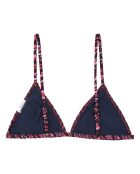 Haut de Maillot Music Landscape rose