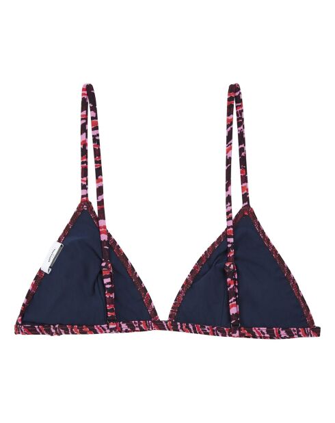 Haut de Maillot Music Landscape rose