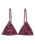 Haut de Maillot Music Landscape rose