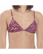 Haut de Maillot Music Landscape rose