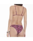 Haut de Maillot Music Landscape rose