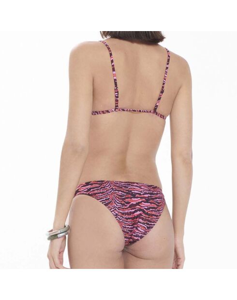 Haut de Maillot Music Landscape rose