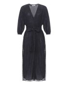 Robe Dentelle Debbie noire