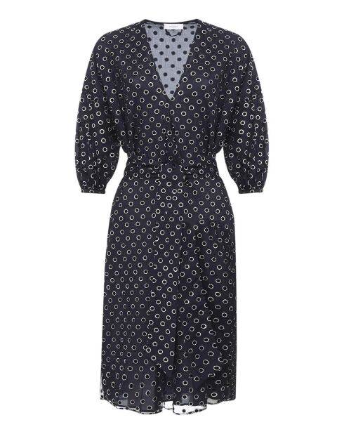 Robe Billie Shades noire