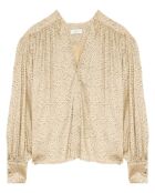 Blouse Jim Grimaldi beige