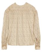 Blouse Jim Grimaldi beige