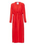 Robe Caroline Cloud rouge