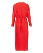 Robe Caroline Cloud rouge