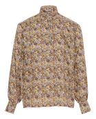 Blouse Hendrix  Marshall ocre