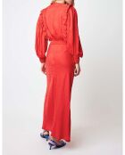 Blouse Dustin Cloud rouge