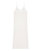 Robe Album Guipure blanche