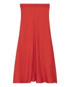 Jupe Elton Cloud rouge