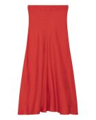 Jupe Elton Cloud rouge