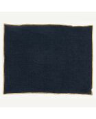 Lou Tischset aus 100% gewaschenem Leinen - 35x45 cm