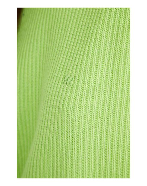 Maglione verde Simon