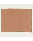 Tischset Liv aus 100% gewaschenem Leinen - 35x45 cm