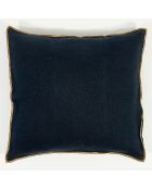 Housse de coussin 100% Lin lavé lou - 45x45 cm