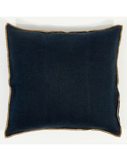 Housse de coussin 100% Lin lavé lou - 45x45 cm