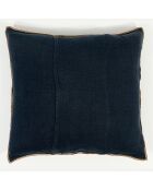 Housse de coussin 100% Lin lavé lou - 45x45 cm