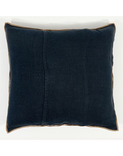 Housse de coussin 100% Lin lavé lou - 45x45 cm