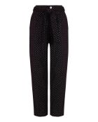 Pantalon Talido Velours noir