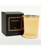 Bougie parfumée Collection Premium métal brillant Vitae - 1 méche 80h
