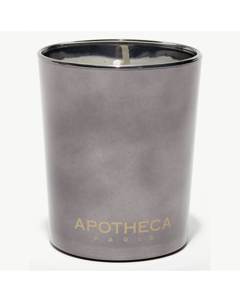 Bougie parfumée Collection Premium métal brillant Vipera - 1 méche 80h