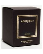 Bougie parfumée Collection Premium métal brillant Insidiae - 1 méche 80h