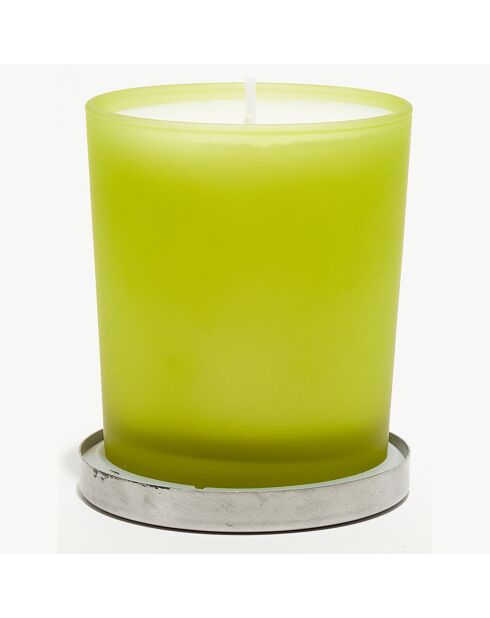 Bougie parfumée Zeste - 1 mèche 50h