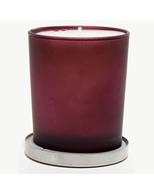 Bougie parfumée L'heure du Thé - 1 mèche 50h