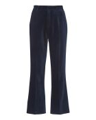 Pantalon Papou Pop Velours Coton Bio noir