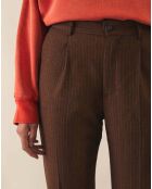 Pantalon Prosper marron