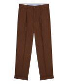 Pantalon Prosper marron