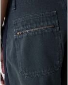 Pantalon Pistil Coton Recyclé vert forêt