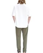 Pantalon New Kaplan vert kaki