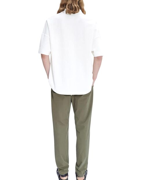 Pantalon New Kaplan vert kaki