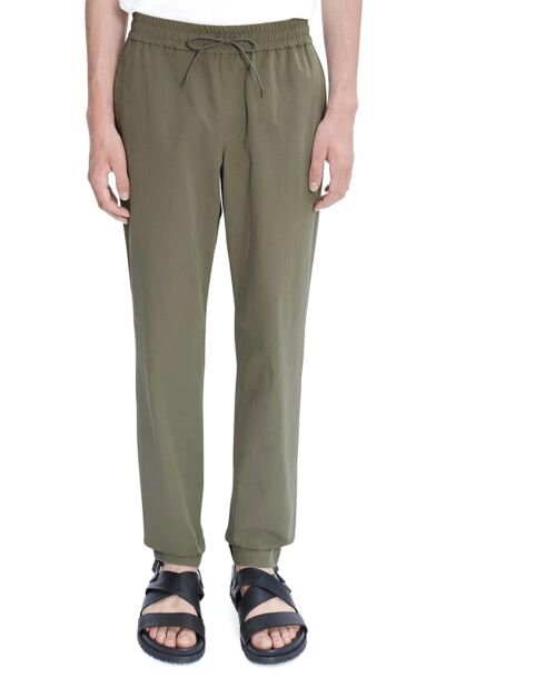 Pantalon New Kaplan vert kaki