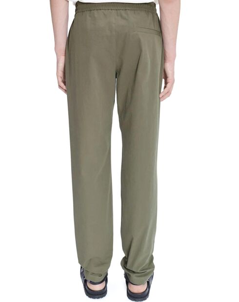 Pantalon New Kaplan vert kaki