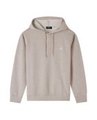 Hoodie Item H beige
