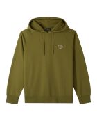 Hoodie Oscar vert kaki