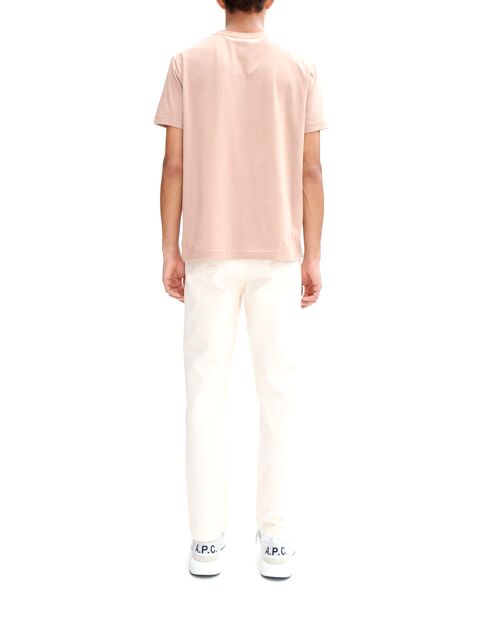 T-shirt Item beige