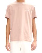 T-shirt Item beige